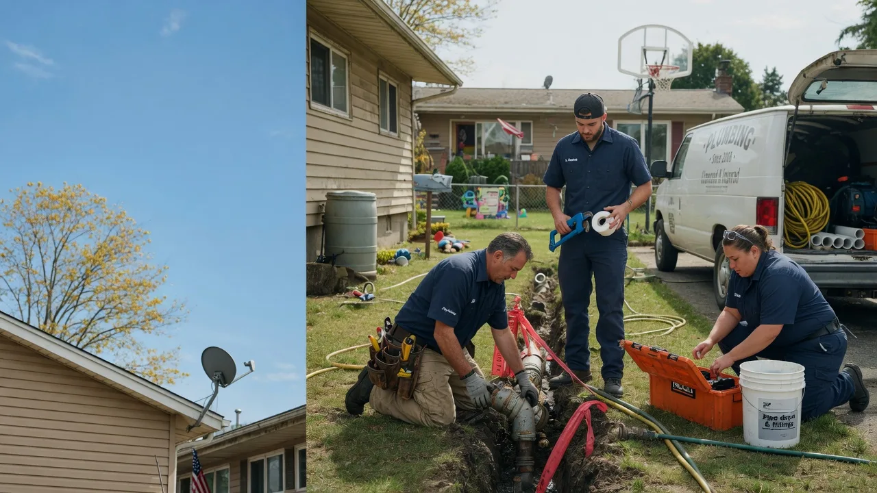 Garbage Disposal Replacement in Paden City, WV near me
